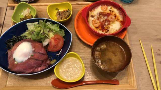 チャワン 神戸三田プレミアム アウトレット店 Chawan 道場南口 定食 食堂 食べログ