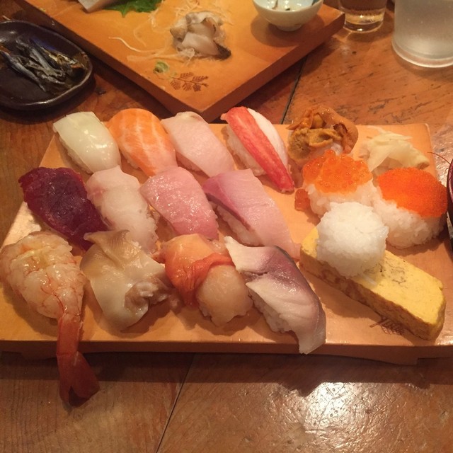 喜平寿し - 本八戸（寿司）の写真