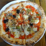 h Pizzeria&Osteria AGRUME - カプリチョーザ