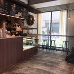 Haritts donuts&coffee - 店内