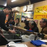 もつ焼き 大統領 - 