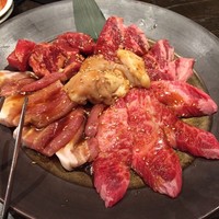 焼肉トラジ ルクア大阪店 - 