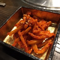 焼肉トラジ ルクア大阪店 - 