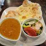 インドダイニング ドルガ - ミニカレーセット