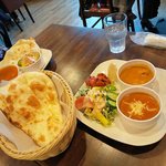 インドダイニング ドルガ - ミニターリー