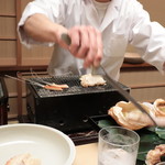 木山 - 木山さんの焼きは格別