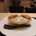 木山 - 甲羅に味噌・身詰め