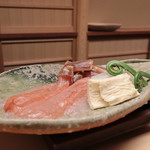 木山 - 蟹しゃぶ