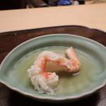 木山 - 蟹しゃぶ