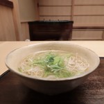 木山 - 煮麺