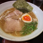 一村 - ラーメンです☆　2019-0311訪問