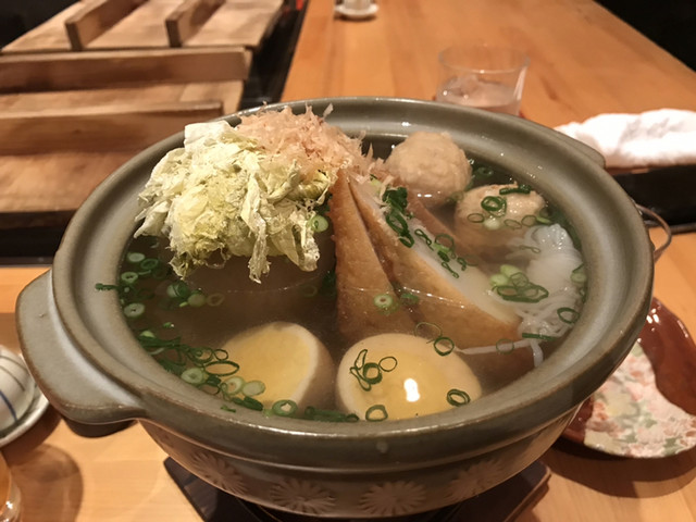 幸主 コウシュ 栄 名古屋 おでん 食べログ