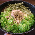 一村 - 汁なし坦々麺です☆　2019-0311訪問