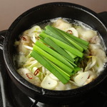 Bizen Imahachiemon - ホルモン鍋