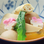 Izutama - 野菜甘煮