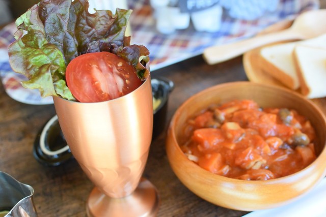 500円ワンコインランチ By とももんげ シーサイドカフェ 築地口 カフェ 喫茶 その他 食べログ