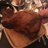 BLT STEAK GINZA - ポップオーバー