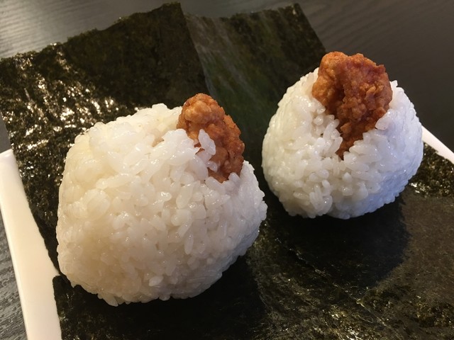 唐揚げ おにぎり からむす 最強コンビ誕生 By しまっちぃ 大地 ダイチ 洲本市その他 からあげ 食べログ 唐揚げ おにぎり からむす 最強コンビ誕生 By しまっちぃ 大地 ダイチ 洲本市その他 からあげ 食べログ