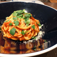 biodinamico - パスタ トスカーナの辛いトマトソース1,500円