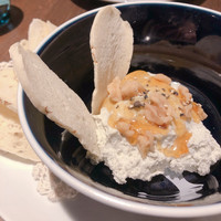 biodinamico - ゴルゴンゾーラのやみつきムース 800円