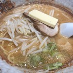 ラーメン 八龍 - 