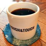 ラフ&タフ コーヒースタンド - ブレンドコーヒー