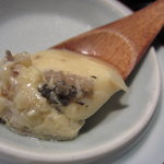 本濱 - すっぽんの茶碗蒸し３