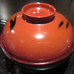 本濱 - 毛蟹入りの鯛しんじょ１