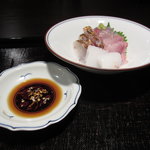 本濱 - お造り１