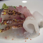 本濱 - お造り３