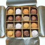 アトリエ ドゥ ゴディバ 博多阪急店 - レジェンデールトリュフ