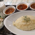 PLUCK - 3種類！太っ腹！