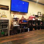 신 - いかにもなカウンター