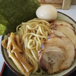 栄勝軒 - 特製つけめん