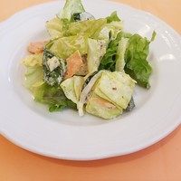 トラットリアセレーナ - サラダ 春はキャベツが美味しい！