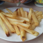 ファミール 長岡店 - ファミ得セット・フライドポテト