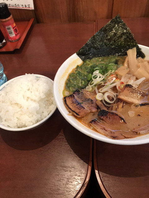 吉兆夢 きっちょむ 尾崎 ラーメン 食べログ
