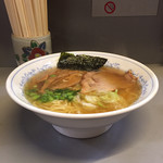 中華そば 七面 - ラーメン