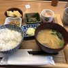 定食屋 ななつぼし