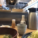 定食屋 ななつぼし - 