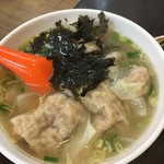 老虎醬 溫州大餛飩 - 
