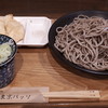 十割そば 東京バッソ