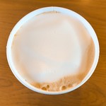 スターバックス・コーヒー - ムースフォームラテ
