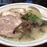 豚骨ラーメン 壱流 - 