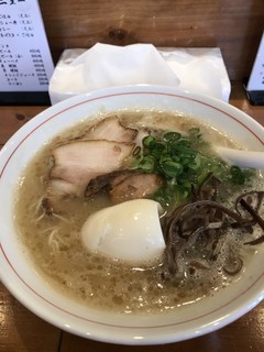 豚骨ラーメン 壱流 - 