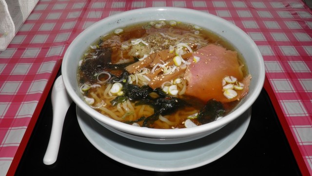 加登屋食堂（カドヤショクドウ） &ndash; 安積永盛の郡山ローカル食堂ガイド