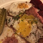 Old Commercial Room - 