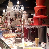 ロビーラウンジ 「マーブルラウンジ」 ヒルトン東京 -  ロビーラウンジ 「マーブルラウンジ」 ヒルトン東京 -