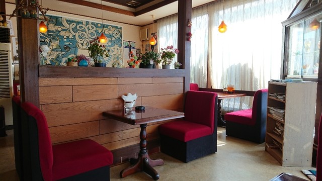 白馬車 - 登米市その他（喫茶店）の写真