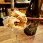 メリメロ ディ ピアット - ラムレーズン